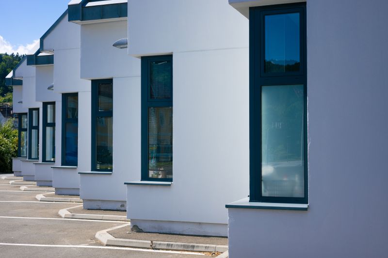 Commercial Roof Coating in Metairie