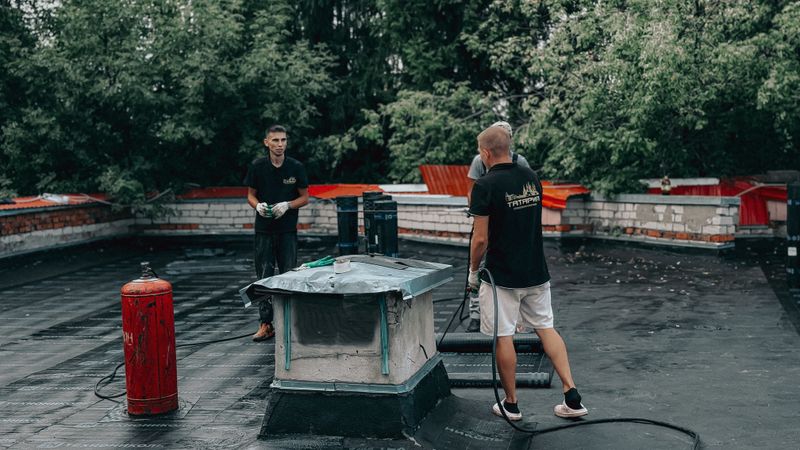 Commercial Roof Repairs in Metairie