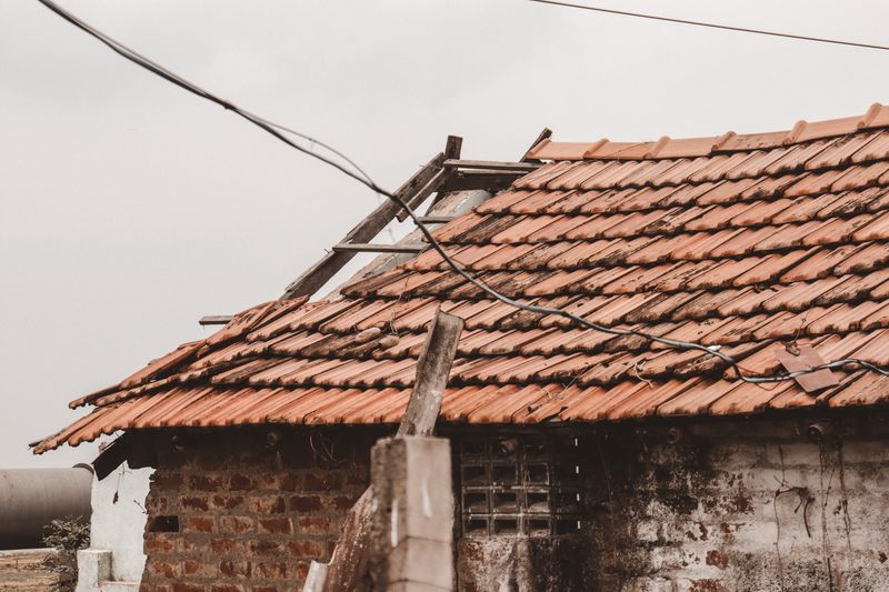 Hail Damage Roof Repair in Metairie