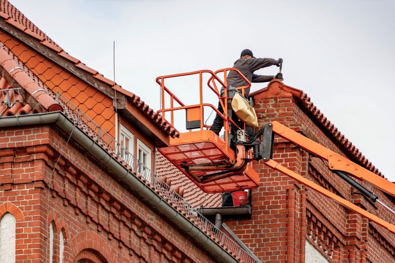 Roof Inspection in Metairie
