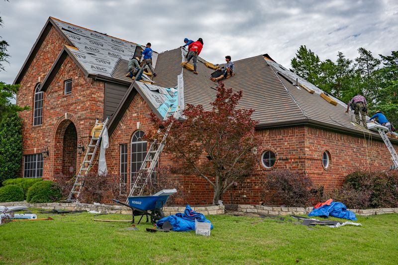 Roof Repairs in Metairie