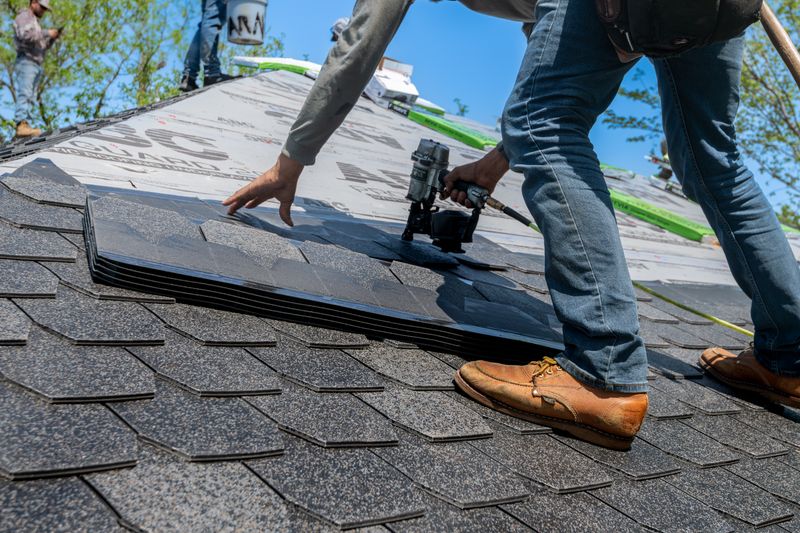 Roof Replacement in Metairie