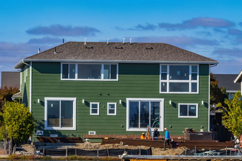 Siding Installation in Metairie