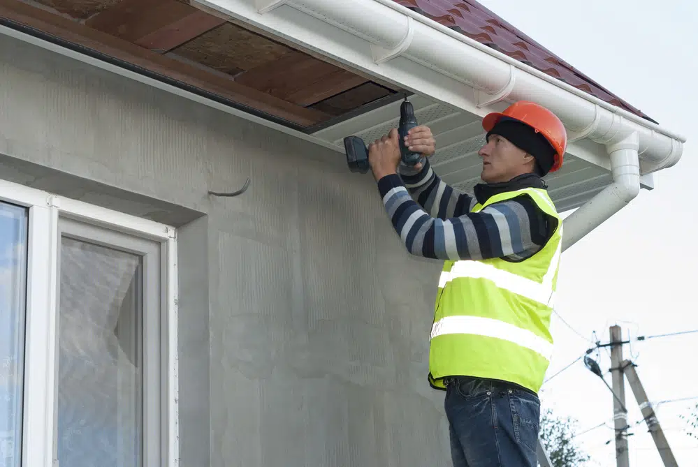 Soffit Repair in Metairie