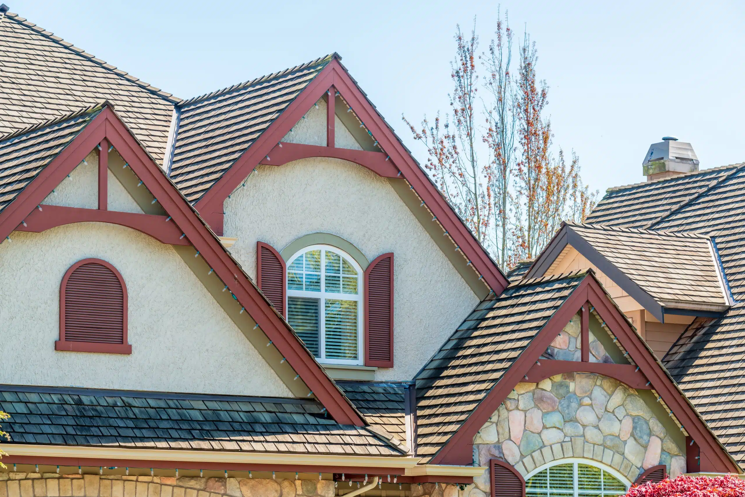 Residential roof repair services in New Orleans