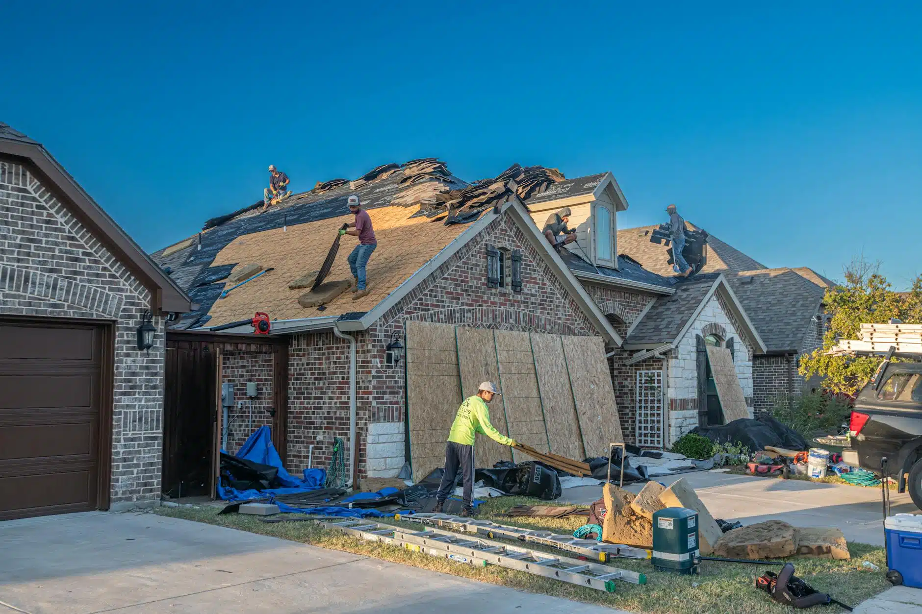 Metairie roof replacement cost | Big Easy Roofing New Orleans