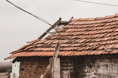 Hail damage to Louisiana roofs | Big Easy Roofing New Orleans